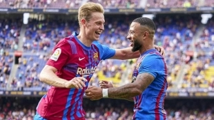 Así está la operación salida en el FC Barcelona - Foto: Eurosport