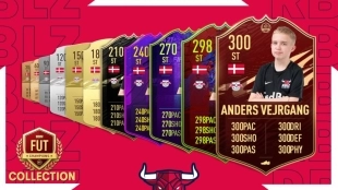 Así juega el niño maravilla del FIFA 21 / Twitter