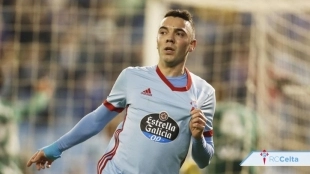 La dura autocrítica de Aspas por el mal momento del Celta