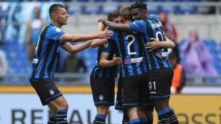 FOTO: ATALANTA
