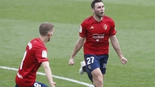 El Athletic insiste en el fichaje de Moncayola