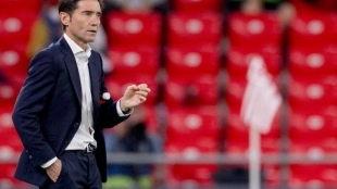 El Athletic ya prepara la primera salida en el mercado invernal