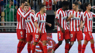 Se complica el primer fichaje invernal del Atleti "Foto: El Español"