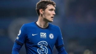 Atlético y Barcelona pelearán por el fichaje de Andreas Christensen