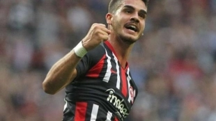 Atlético de Madrid: Competencia por André Silva / Besoccer.com