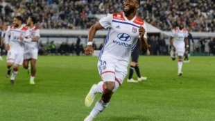 El Atlético de Madrid cierra a Moussa Dembelé. Foto: BeSoccer
