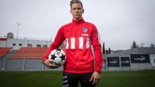 El Atlético de Madrid declara intransferible a Marcos Llorente: BeSoccer