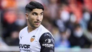 El Atlético de Madrid piensa en Soler gratis para 2023