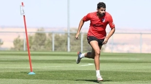 El Atlético no es capaz de vender a Diego Costa. Foto: ElDesmarque