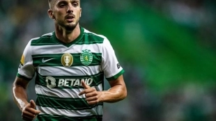 El Atlético de Madrid no se olvida de Pablo Sarabia