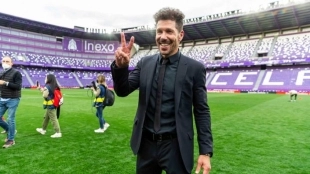 El Atlético piensa en un viejo conocido para reforzar el lateral izquierdo