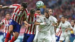 Real Madrid y Atlético pugnan por el mismo fichaje "Foto: Mundo Deportivo"