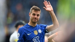 Nuevo objetivo del Atlético: Robarle al Barça el fichaje de Azpilicueta