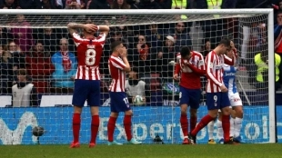 FOTO: ATLÉTICO DE MADRID