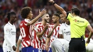 La razón principal del mal momento del Atlético de Madrid
