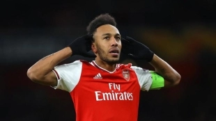 La oferta que rechazó Aubameyang al Barcelona. Foto: Mundo Deportivo