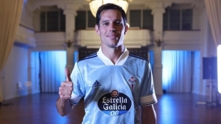 Augusto Solari, el gran acierto del Celta en el mercado de fichajes