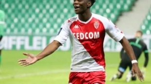 Un nuevo equipo se apunta a la puja por Aurélien Tchouaméni "Foto: L'Equipe"