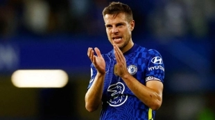 Azpilicueta, fichaje prioritario de Xavi - Foto: Marca