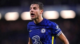 El precio de risa que le ha puesto el Chelsea a Azpilicueta