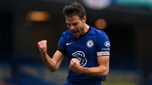 Principio de acuerdo entre Barcelona y Chelsea por Azpilicueta