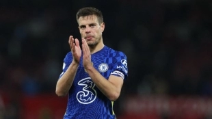 Azpilicueta, a punto de fichar por el Barça - Foto: Diario AS
