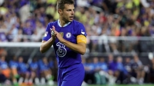 Fichajes Barcelona: Los 3 laterales que sigue Laporta por si no llega Azpilicueta