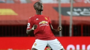 Eric Bailly, nuevo objetivo del Barcelona para el verano
