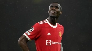Sevilla: Eric Bailly, el elegido para reemplazar a Koundé