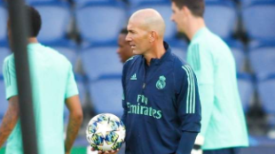 Se confirman dos bajas importantes en el Madrid para visitar al City "Foto: El Economista"