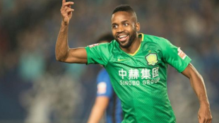 La difícil situación de Bakambu "Foto: ElDesmarque"