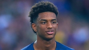 Alejandro Balde, la apuesta de Xavi que terminó con la era de Jordi Alba