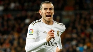 Manchester United y Tottenham, pendientes de la situación de Gareth Bale