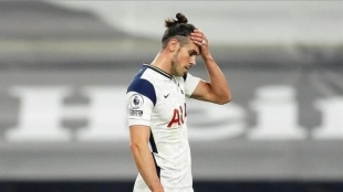 La decisión que ha tomado el Tottenham con Gareth Bale