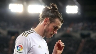 Bale no es intocable en el Real Madrid / Foxsportsasia.com