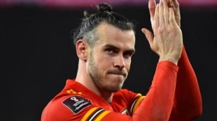 Bale rechaza fichar por el Getafe / Cadenaser.com