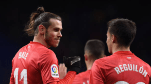 "El Tottenham apuntala su banda izquierda. Foto: Getty Images"