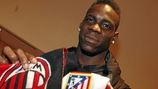 Balotelli, ¿ganga para el Atlético?