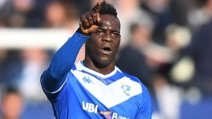Balotelli se acerca a la MLS / Mediotiempo.com