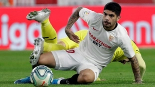 El Al Ahli se lanza a por Banega | MARCA