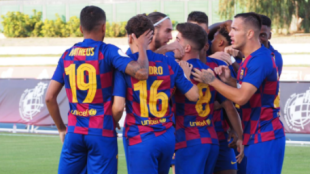 "Más problemas extradeportivos en el FC Barcelona. Foto: Getty Images"