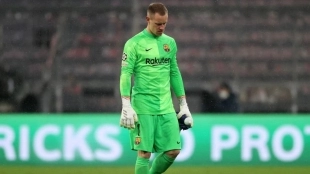El Barça ya piensa en el sustituto de Ter Stegen - Foto: FC Barcelona Noticias