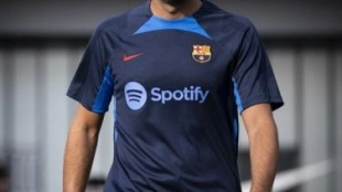 La plantilla del Barça ya va cogiendo forma. Foto: @FCBarcelona