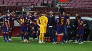 El Barça, una dictadura más que un equipo