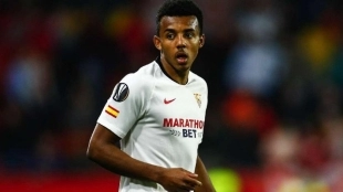 El Barcelona da por descartado el fichaje de Jules Koundé