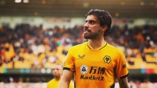 El Barcelona descarta el fichaje de Rúben Neves