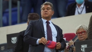 El gran sueño de Laporta para el mercado invernal