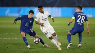 El Barça espera fichar a dos defensas del Chelsea - Foto: SportHD News