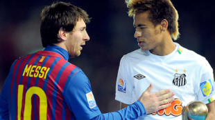 El Barcelona no tendrá que pagar al Santos "Foto: Infobae"