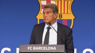 Los 3 delanteros que sigue el Barcelona para fichar en enero. Foto: 20 minutos